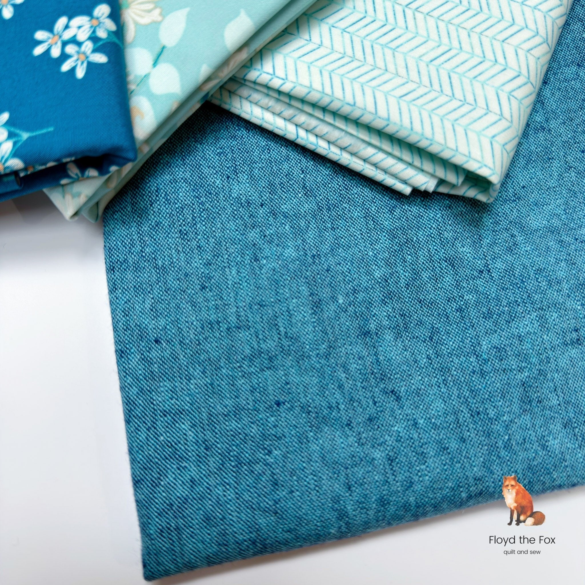 Welche Stoffe eignen sich am Besten für Quilts? - floydthefox