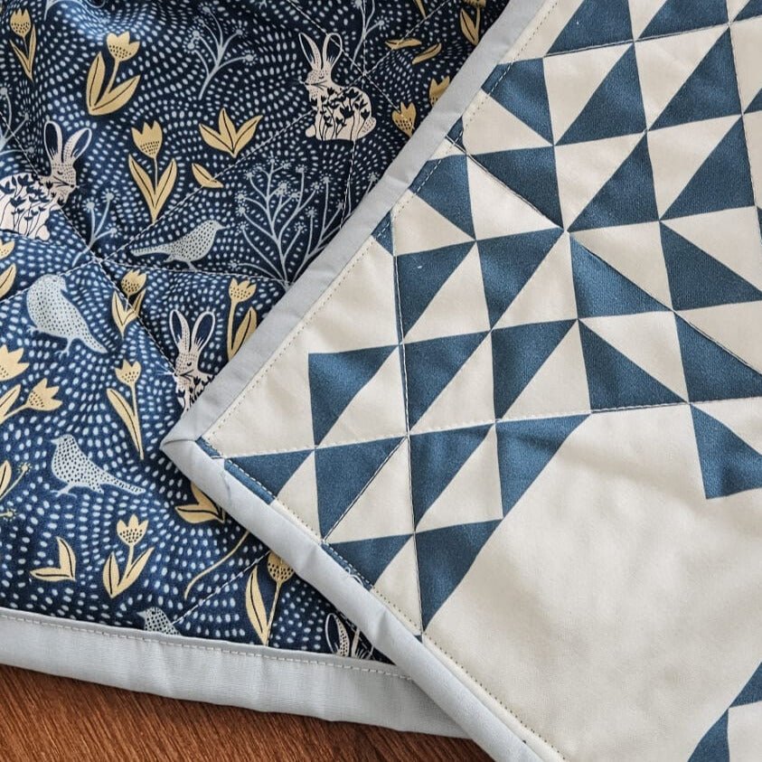 ✨ Wholecloth Quilts: Die schnellste Art, ein handgemachtes Meisterwerk zu zaubern - floydthefox