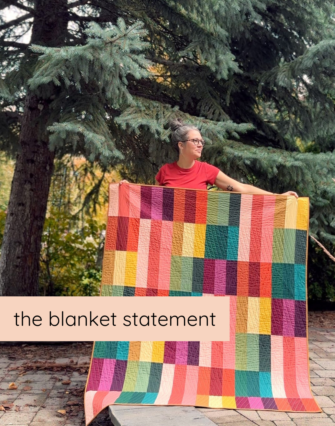 The Blanket Statement