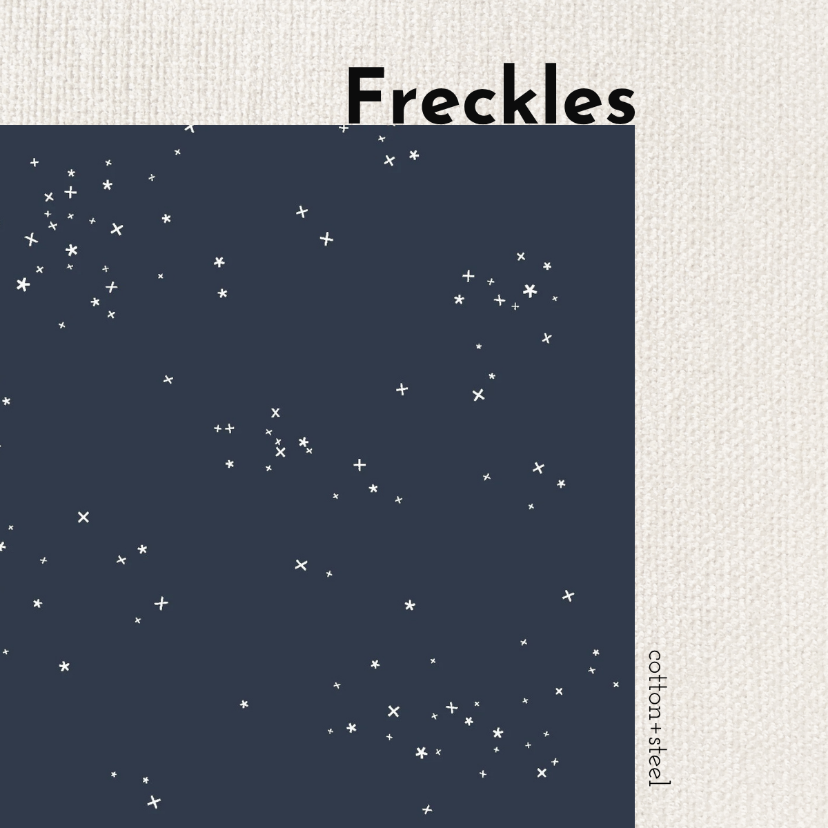 Cotton+Steel Freckles – Blender-Serie