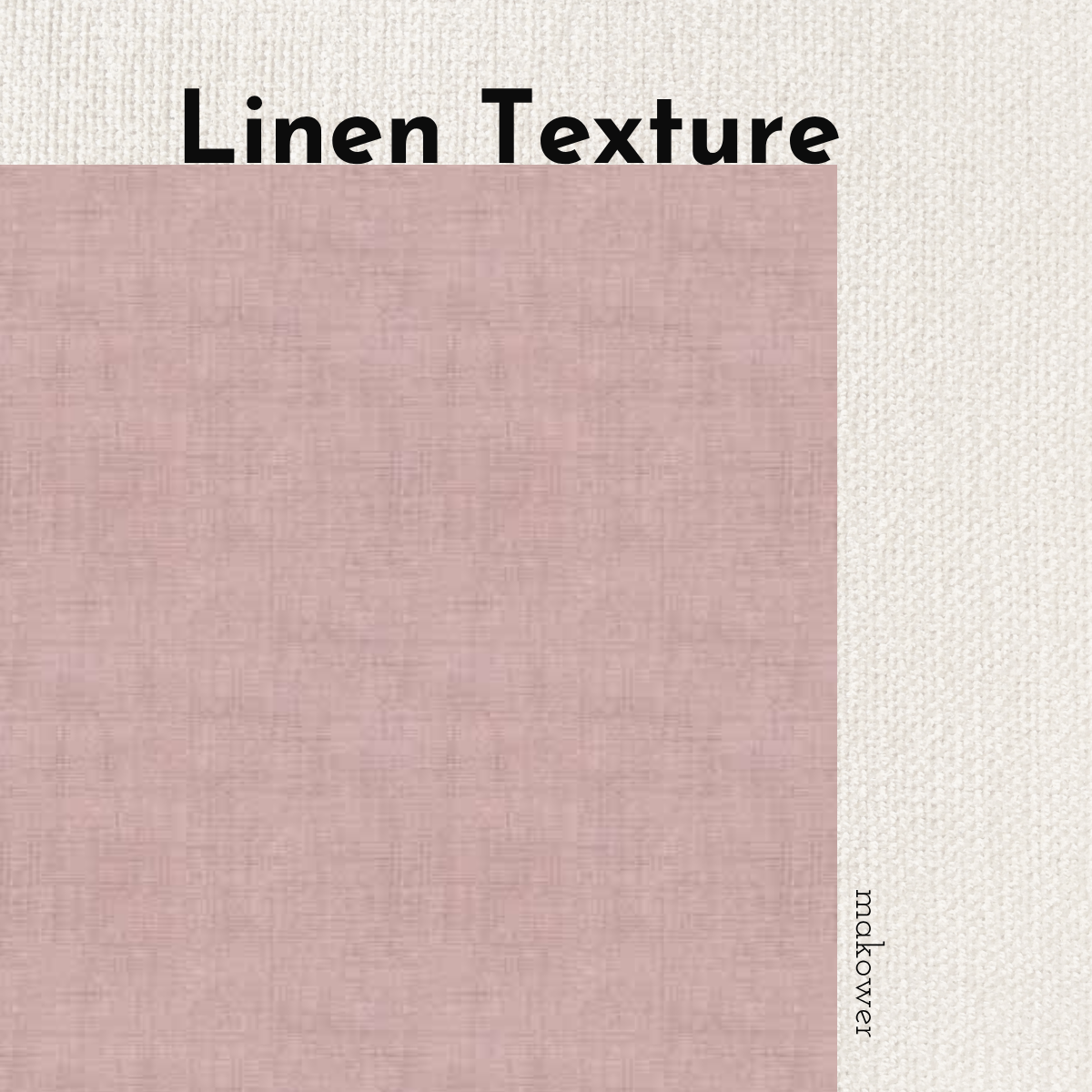 Makower Linen Texture – Blender-Serie