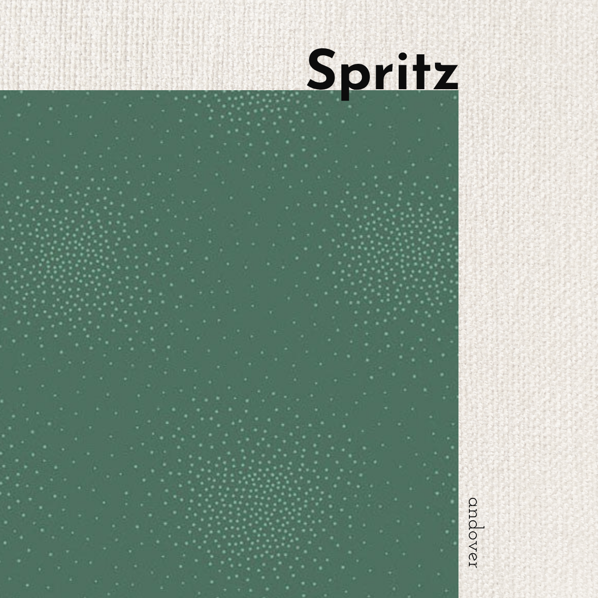 Andover Spritz – Blender-Serie