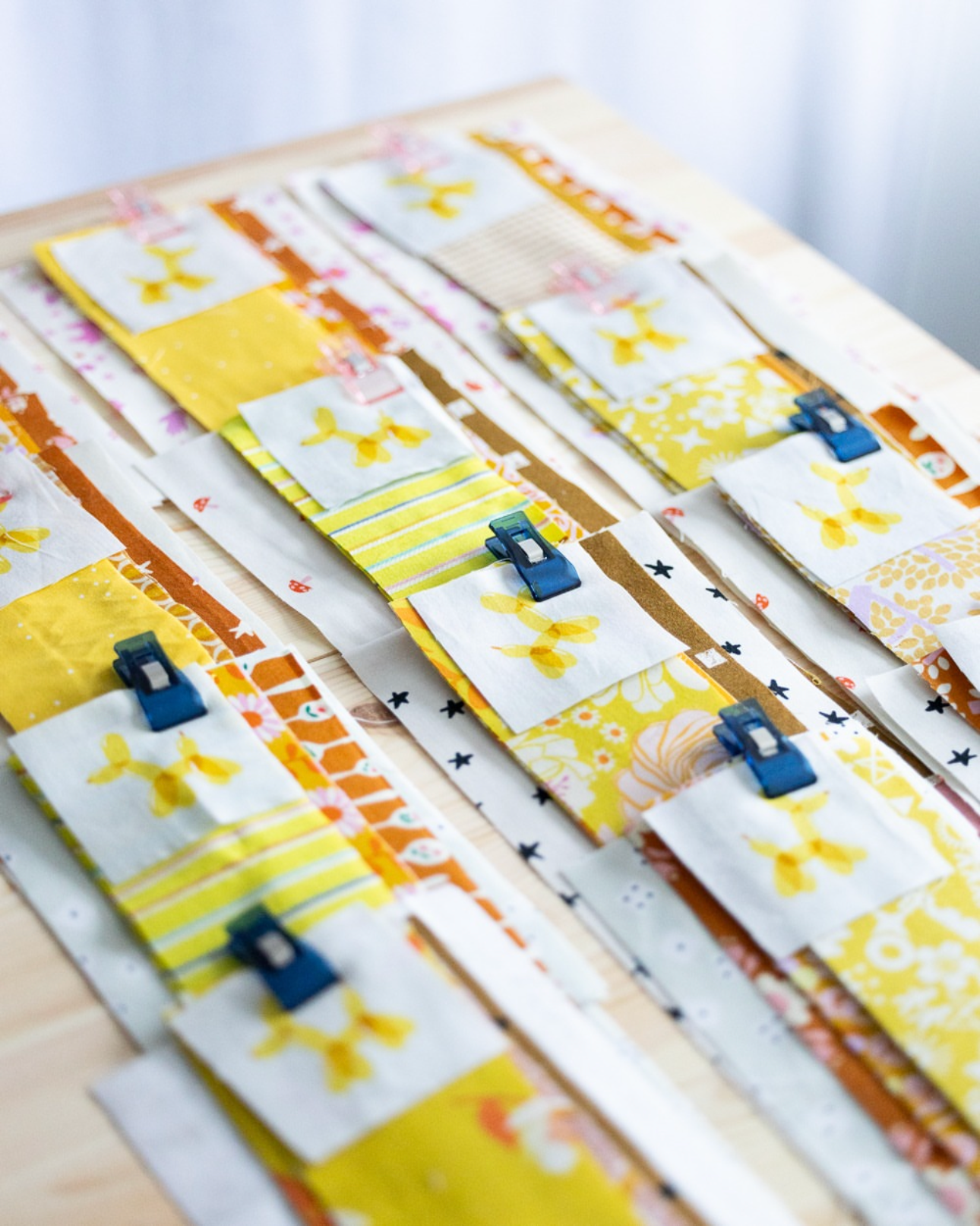 Quiltkits - floydthefox