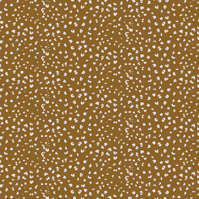 paintbrush studios | wild expedition | leopard spots gold - floydthefox