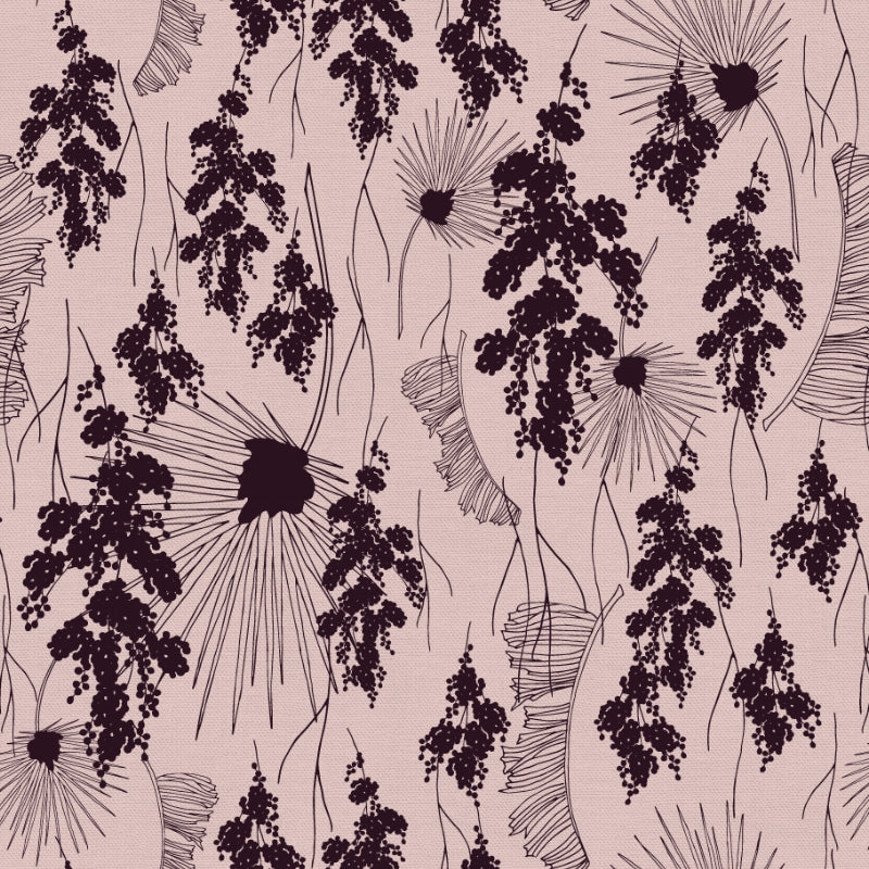 paintbrush studios | pepper&berry | cyprus night light pink - floydthefox