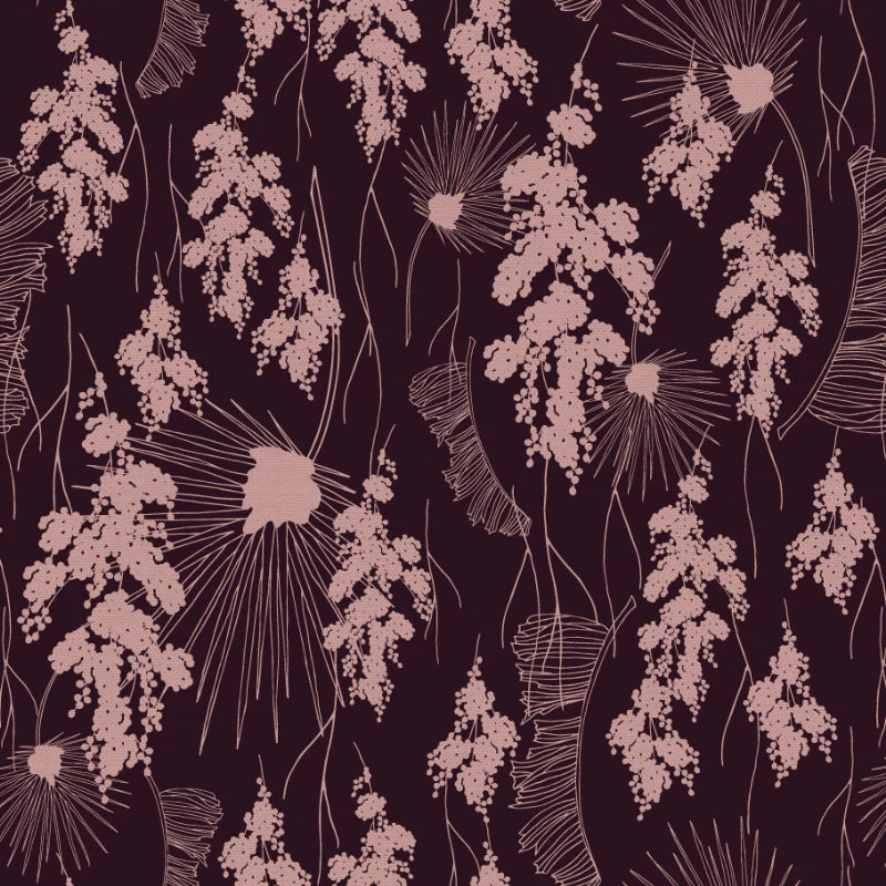 paintbrush studios | pepper&berry | cyprus night burgundy - floydthefox