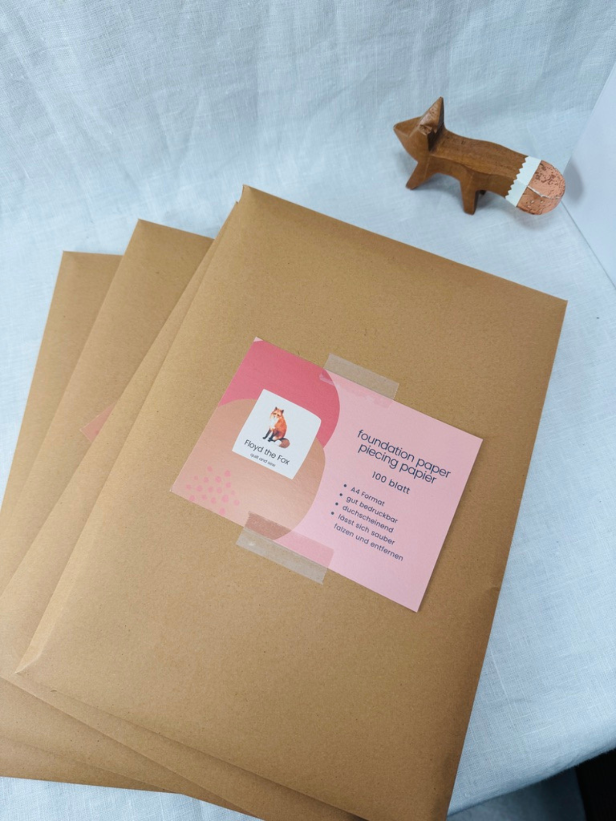 fpp papier | 100 blatt