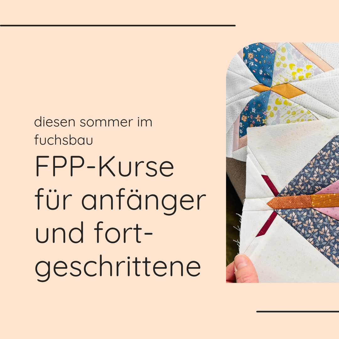 course in the fox den | fpp for advanced users