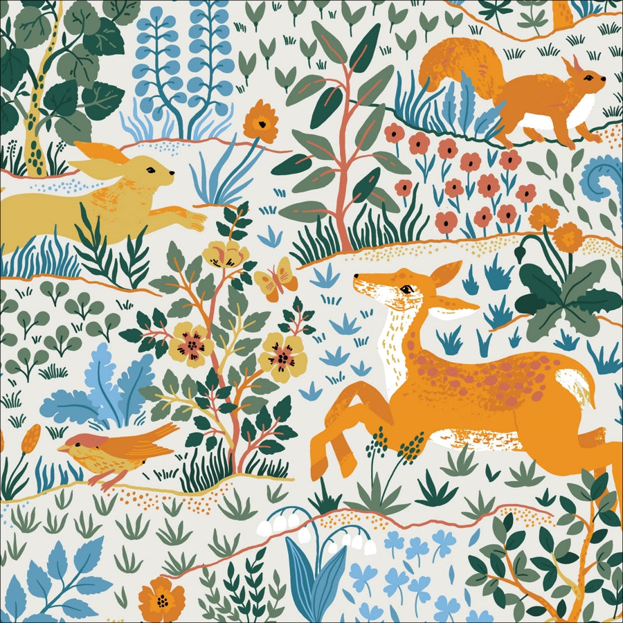 cloud9 BIO | baltic woodland | wild animals light - floydthefox