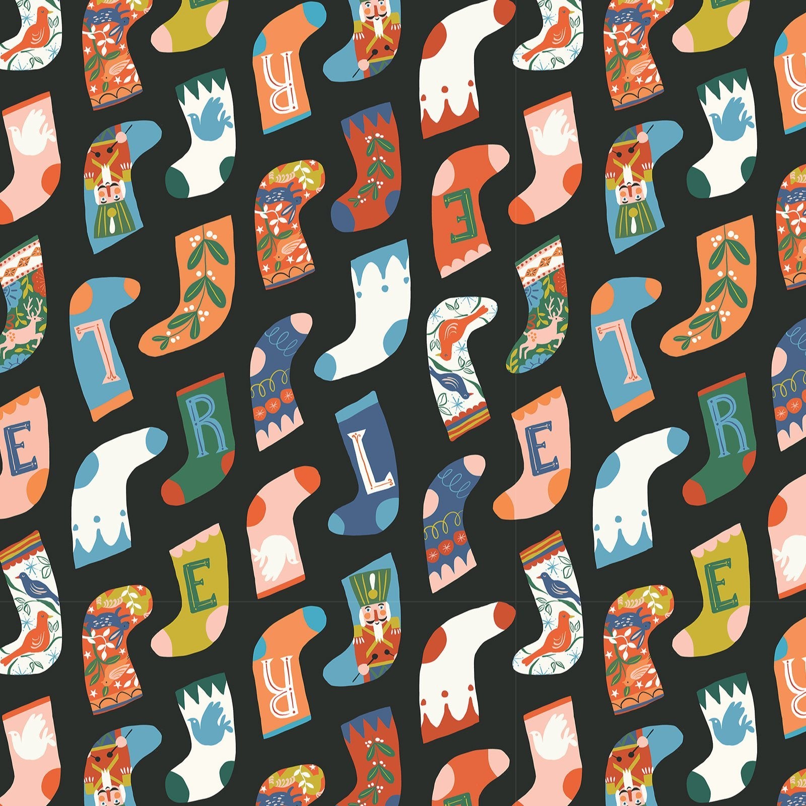 cloud9 BIO | tinsel time | stockings