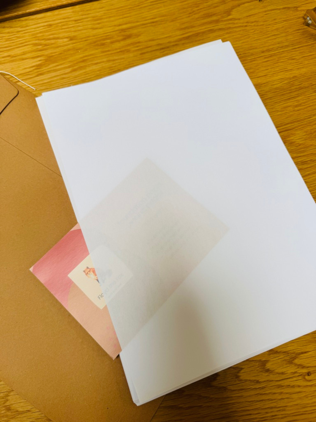 fpp papier | 100 blatt