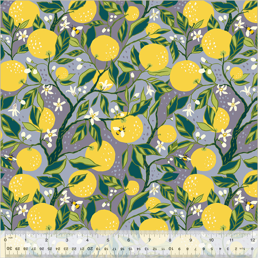 monaluna | orchard grove | branches lilac - floydthefox