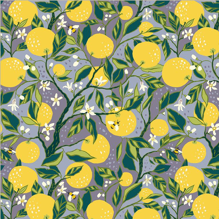 monaluna | orchard grove | branches lilac - floydthefox