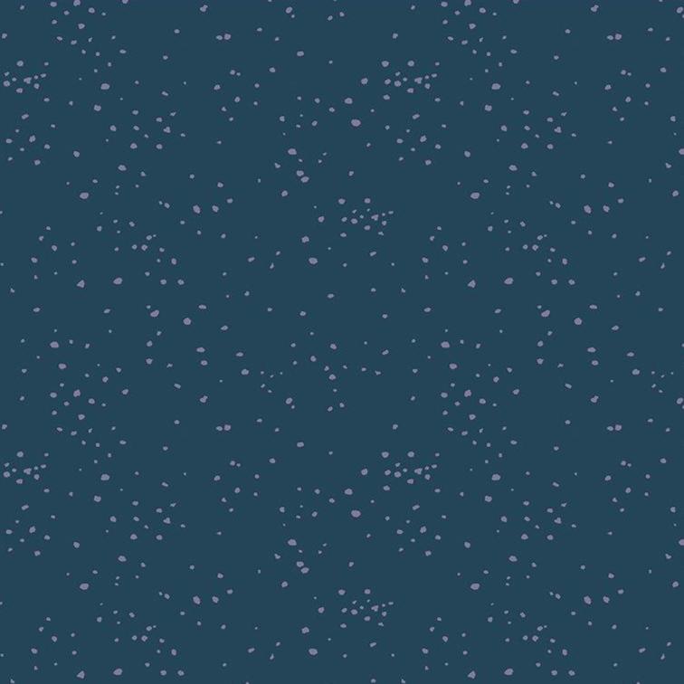 monaluna | orchard grove | stipple navy - floydthefox