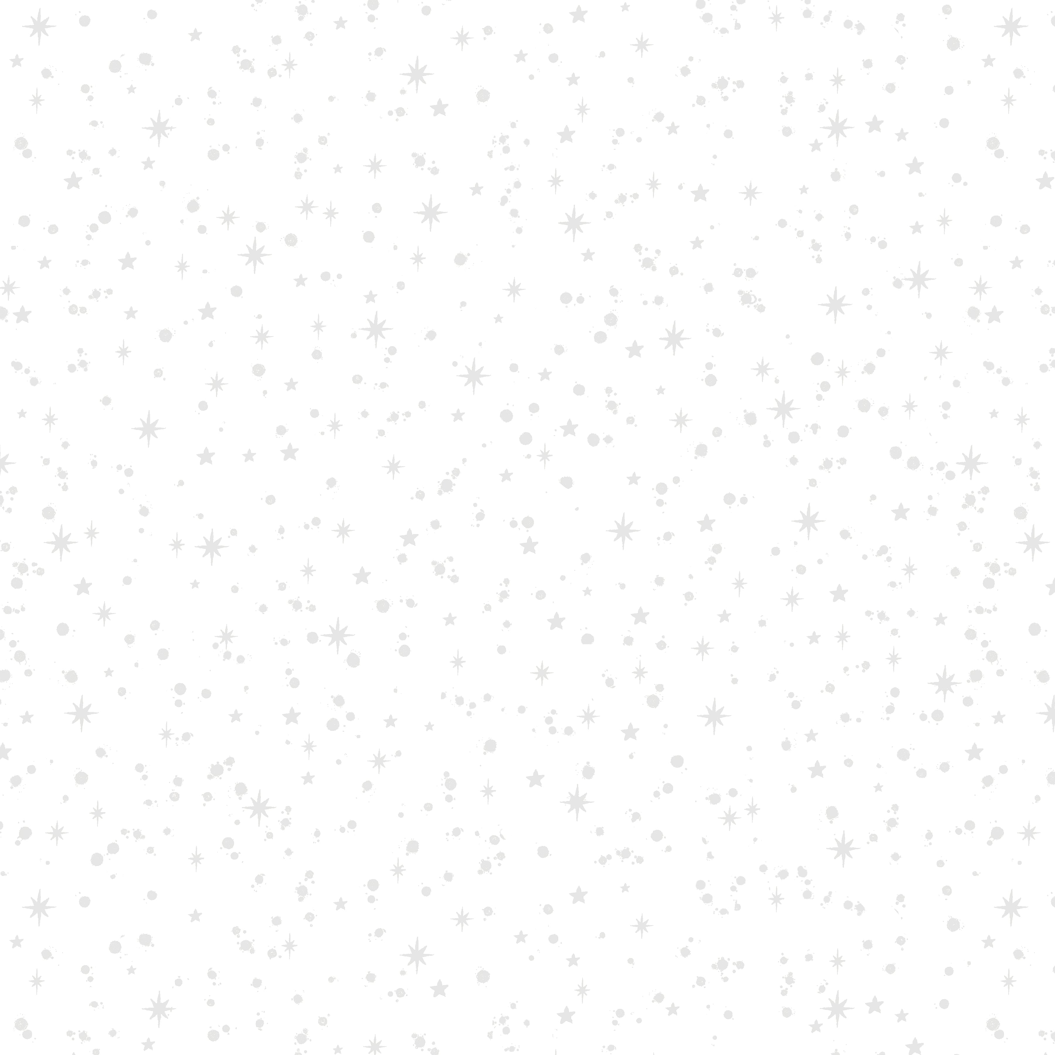 windham fabrics | frosting | white on white | starry skies