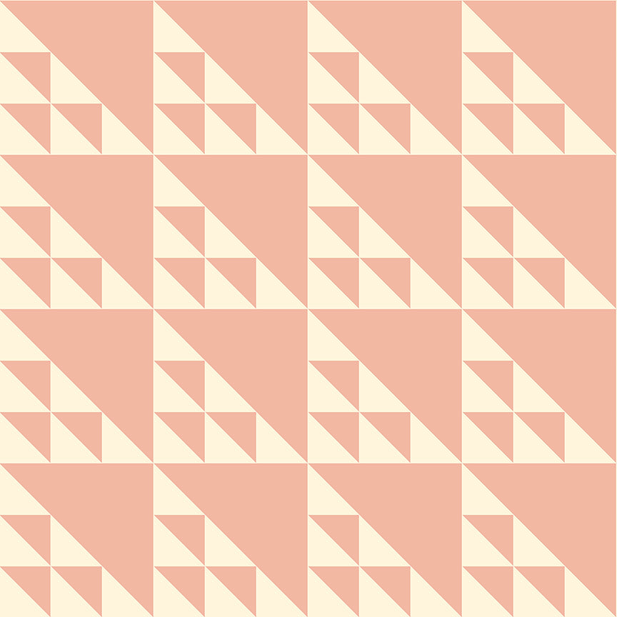 windham fabrics | perfect points ii | birds in the air pink