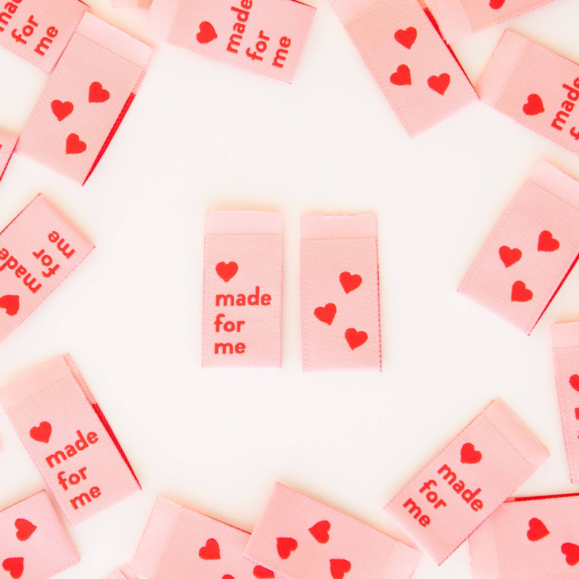 webetiketten | sarah hearts | made for me - floydthefox