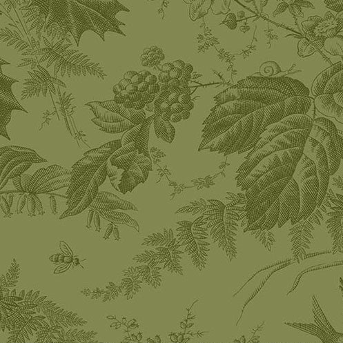 andover | patchworkstoff | vermont | spruce