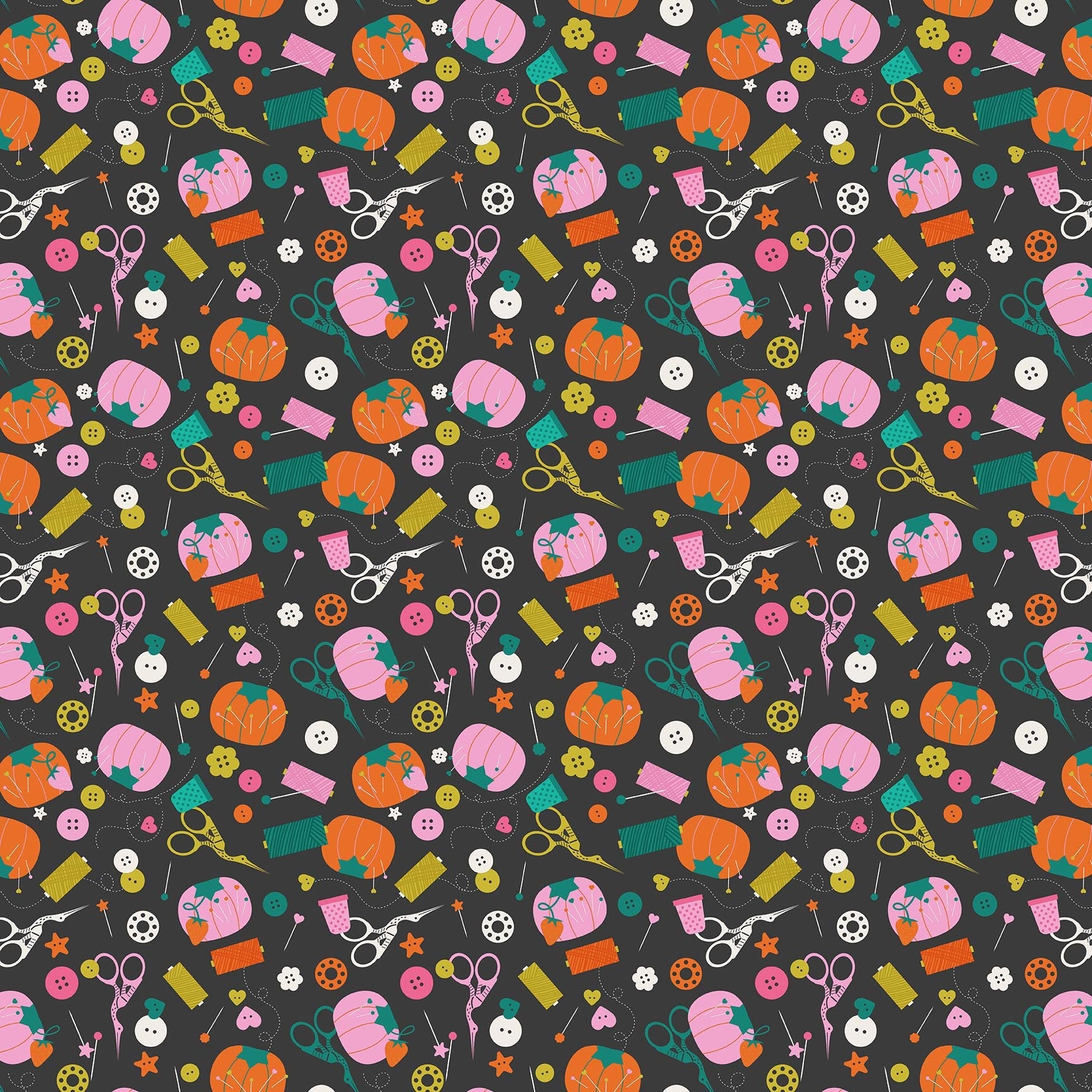 figo | bits and bobs | notions black - floydthefox