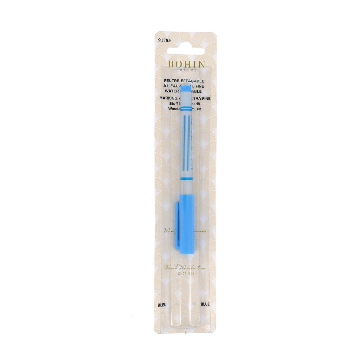 bohin | wasserlösclicher stoffmarker
