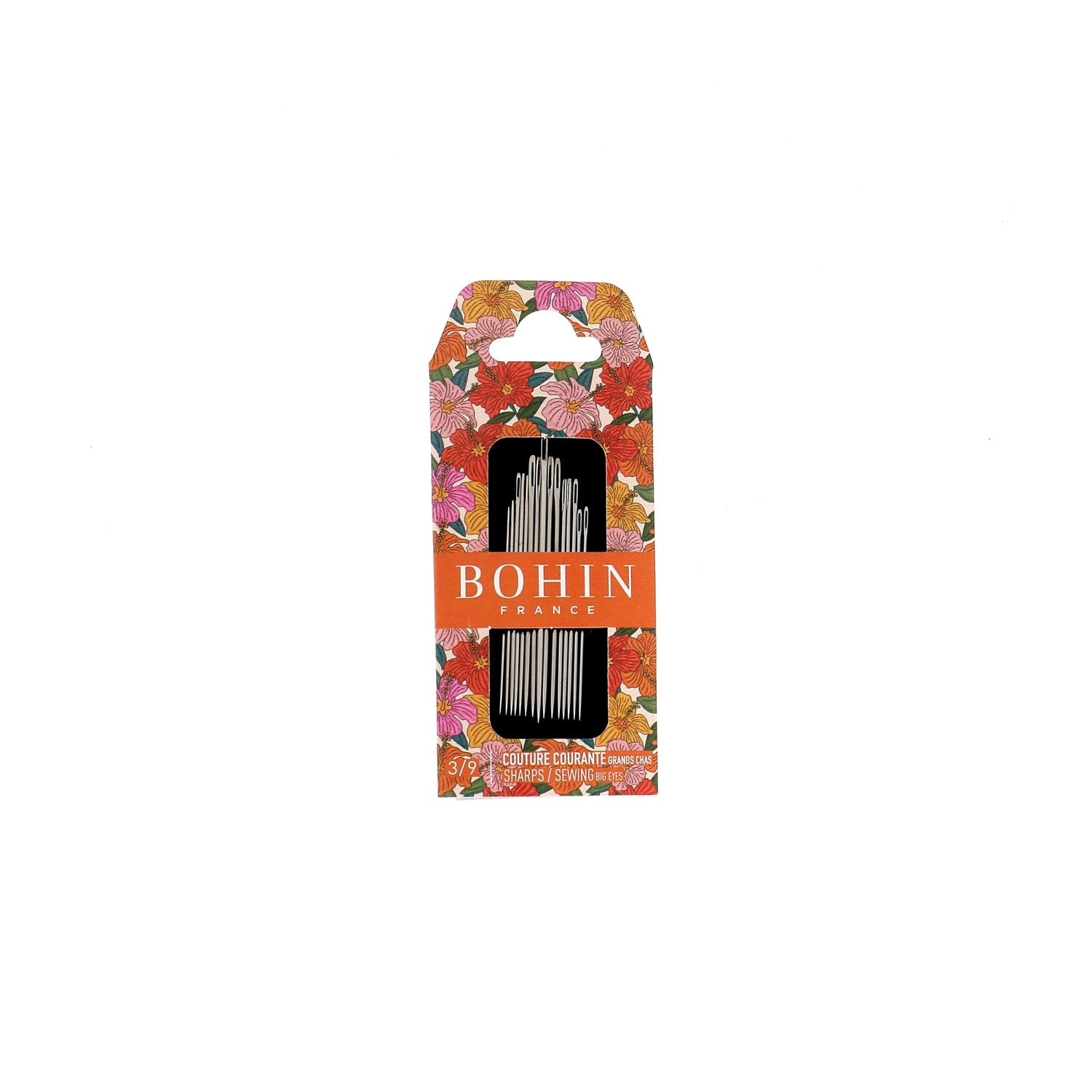 bohin | hand-nähnadeln | blossom collection