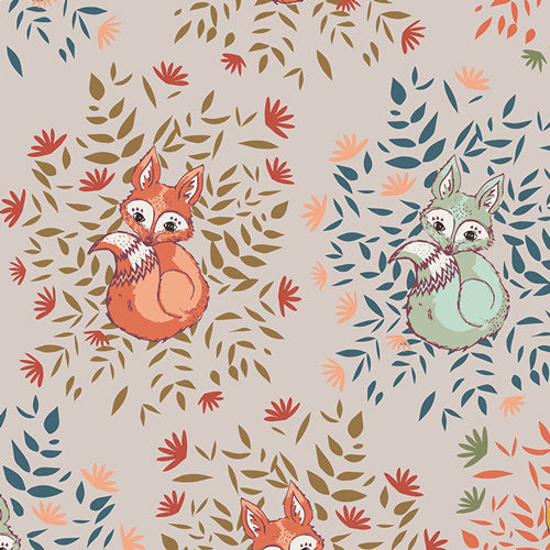 agf | autumn vibes | foxes in fall