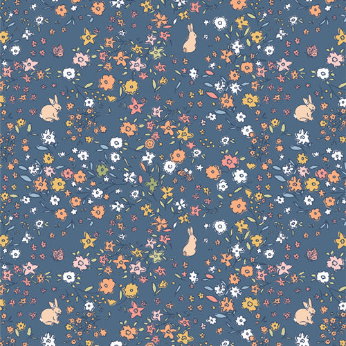 art gallery fabrics | bedtime stories | somebunny special - floydthefox