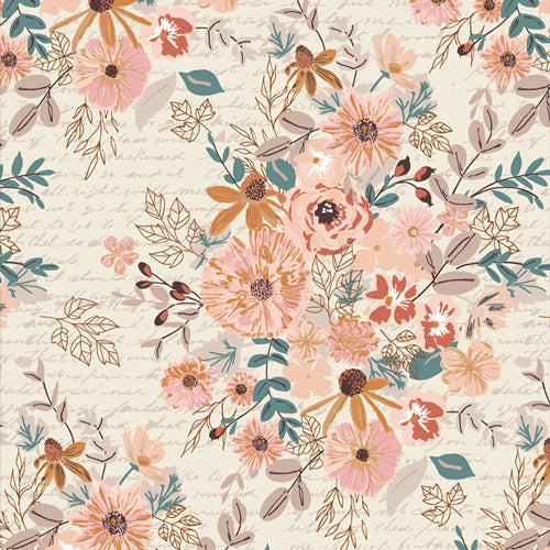 art gallery fabrics | bookish | romance novel paperback