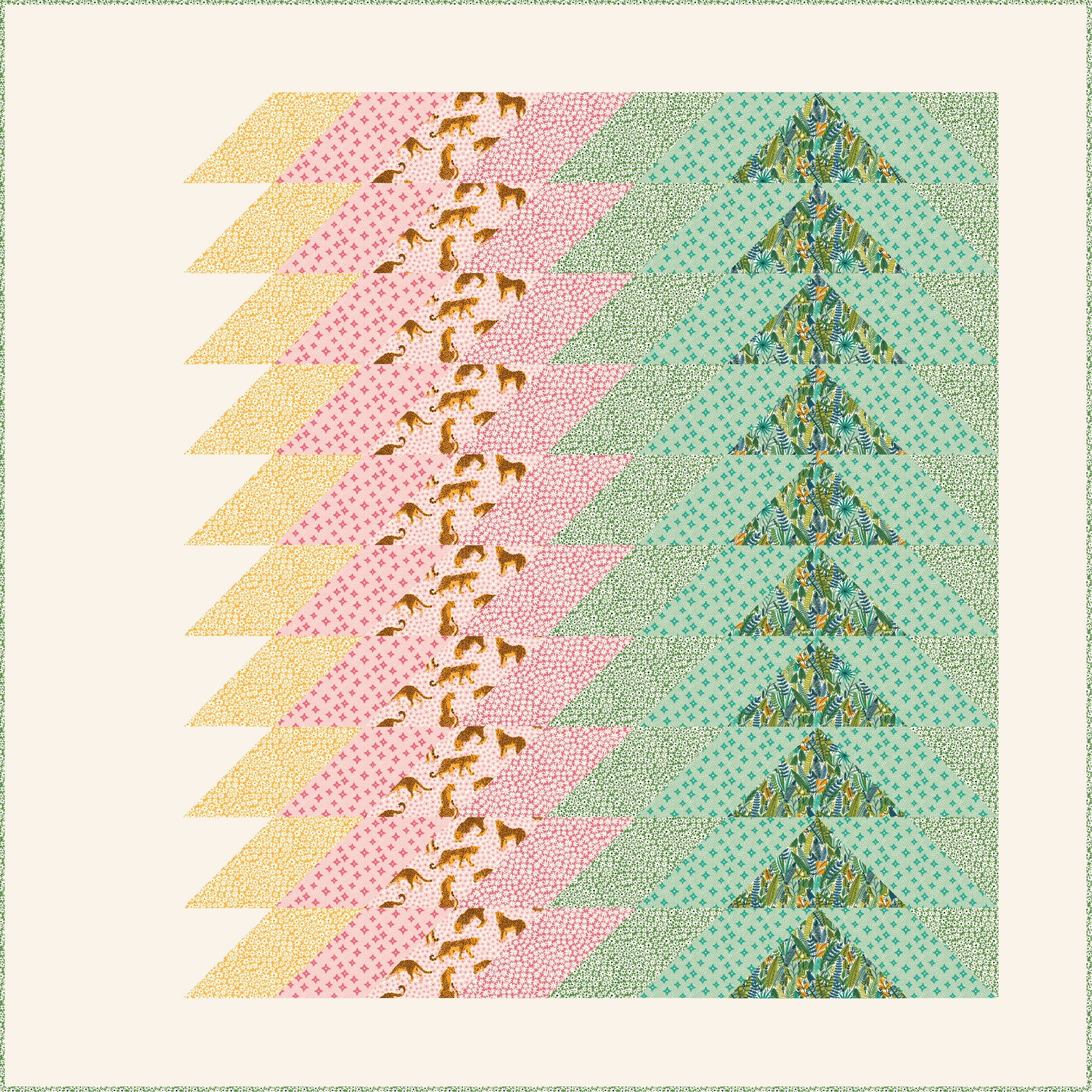 cloud9 BIO | boho raj | garden ivory