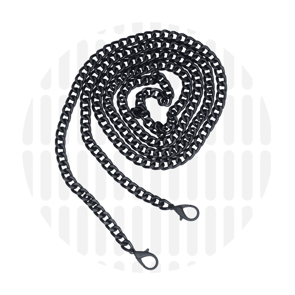 zipper zoo | taschen-kette | allround 120cm - floydthefox