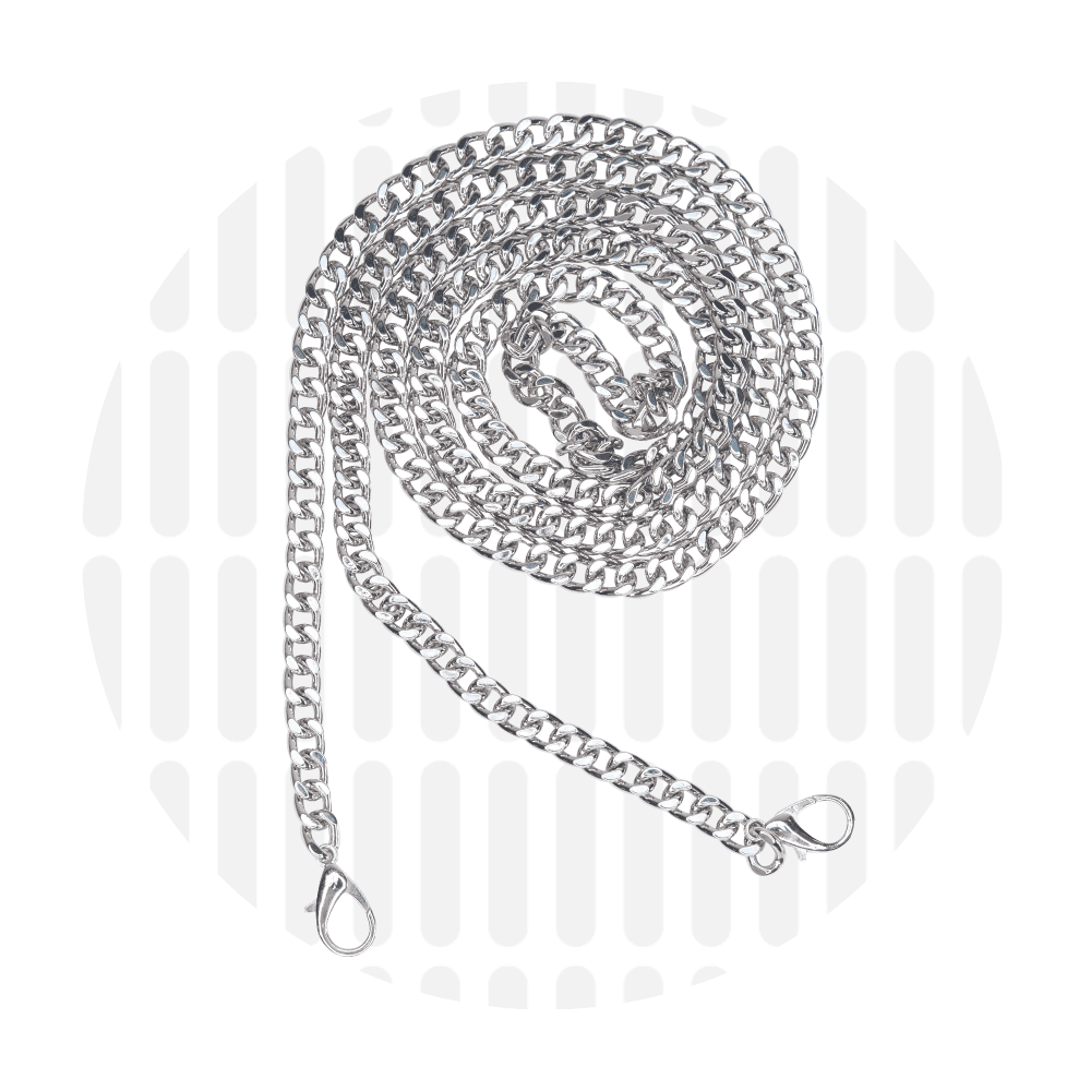 zipper zoo | taschen-kette | allround 120cm - floydthefox