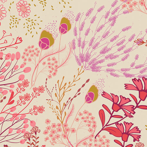 agf | canvas | seasons of tribute | meadow one - floydthefox