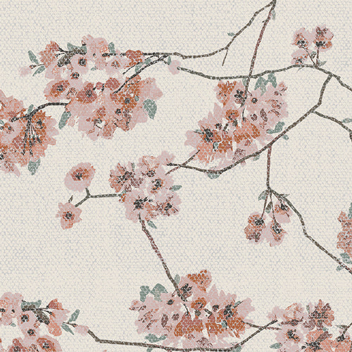 agf | canvas | botanist | blossoming daphne - floydthefox