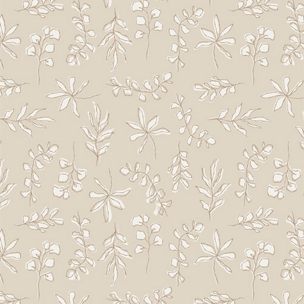 art gallery fabrics | soften the volume | sunbleached leaves - floydthefox