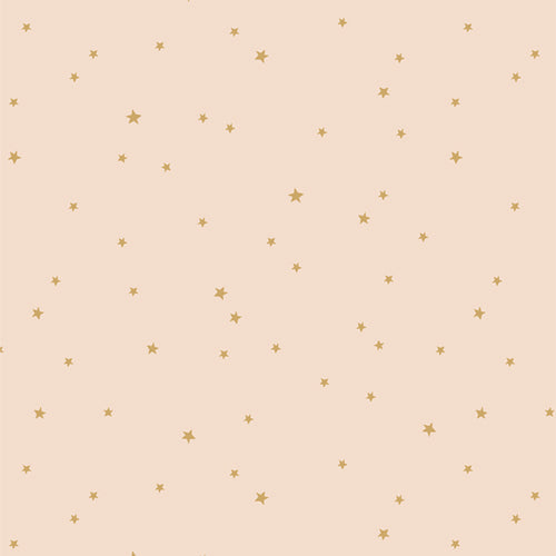 art gallery fabrics | coyote hill | starry whispers gilt - floydthefox