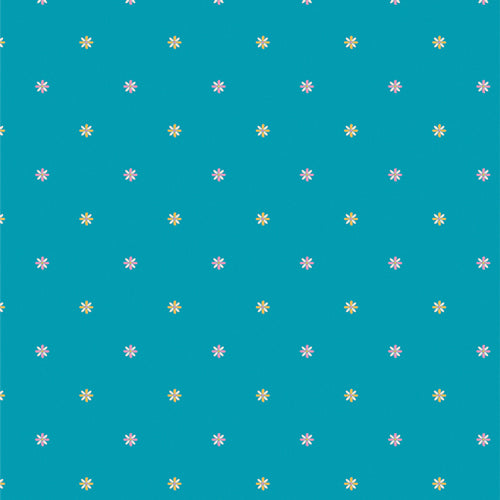 art gallery fabrics | the cur8tor artista | needle's bloom