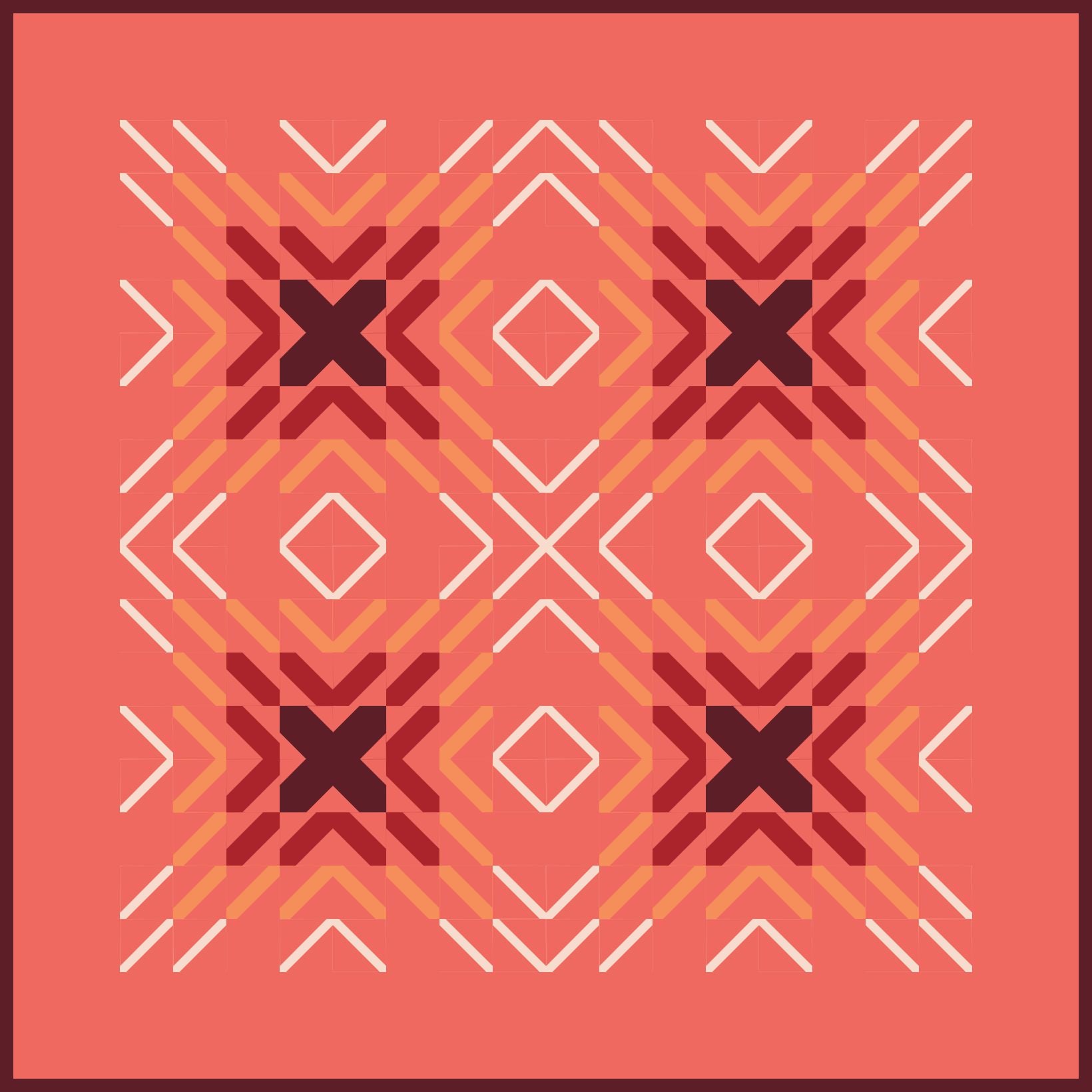 quiltkit | capa quilts | copito quilt - floydthefox