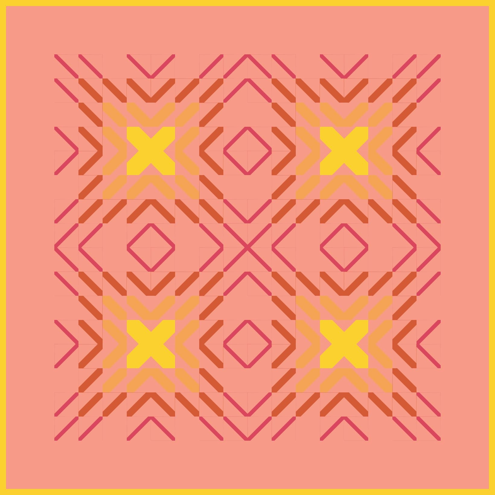 quiltkit | capa quilts | copito quilt - floydthefox