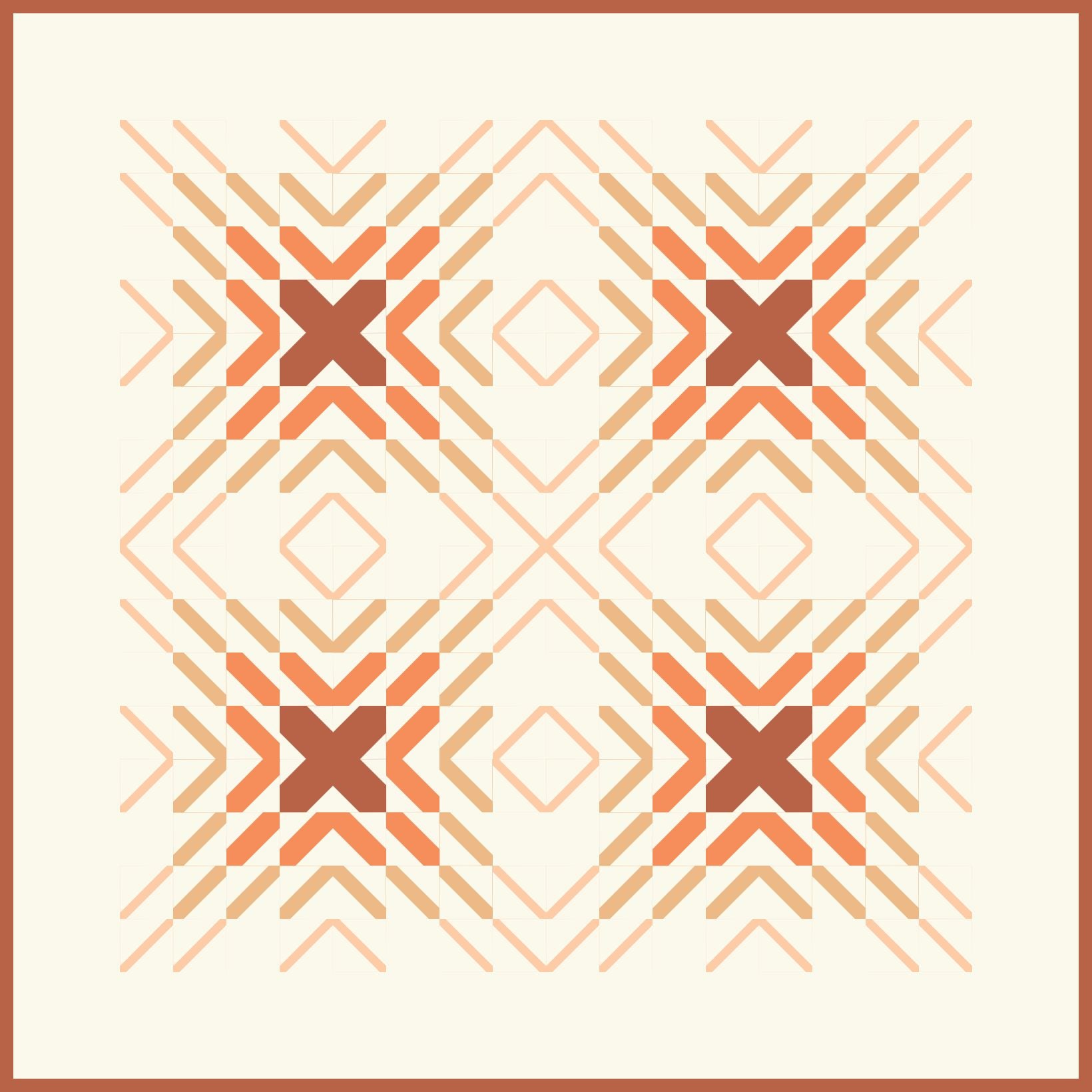 quiltkit | capa quilts | copito quilt - floydthefox