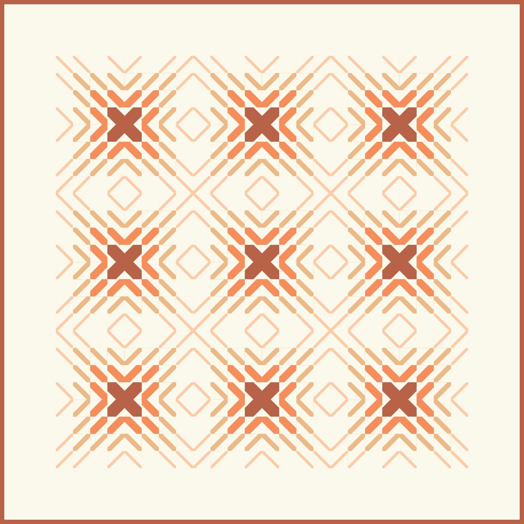 quiltkit | capa quilts | copito quilt - floydthefox