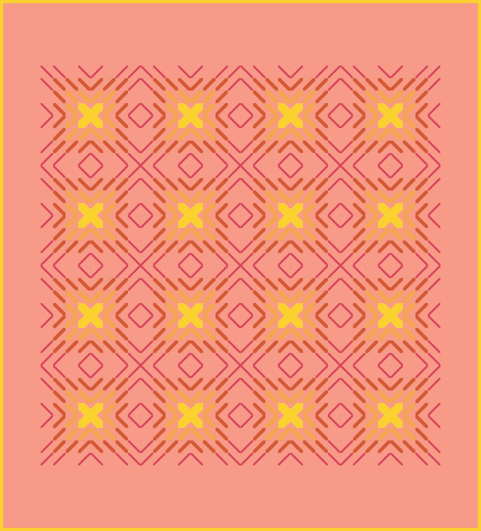 quiltkit | capa quilts | copito quilt - floydthefox