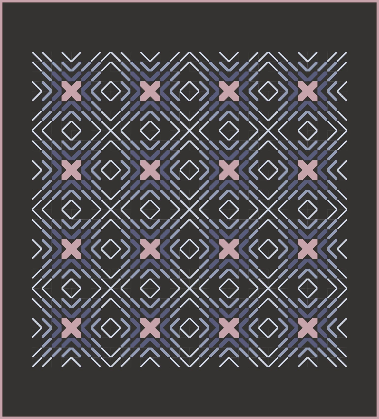 quiltkit | capa quilts | copito quilt - floydthefox