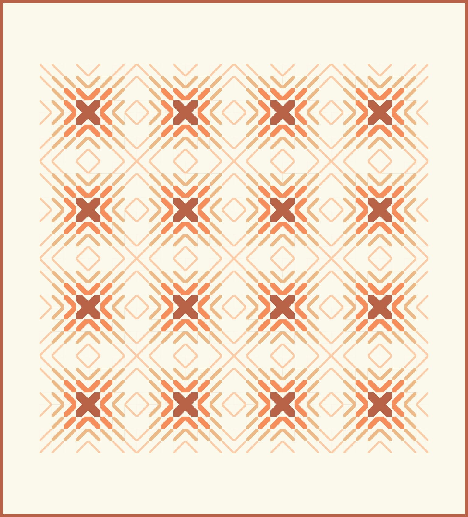 quiltkit | capa quilts | copito quilt - floydthefox