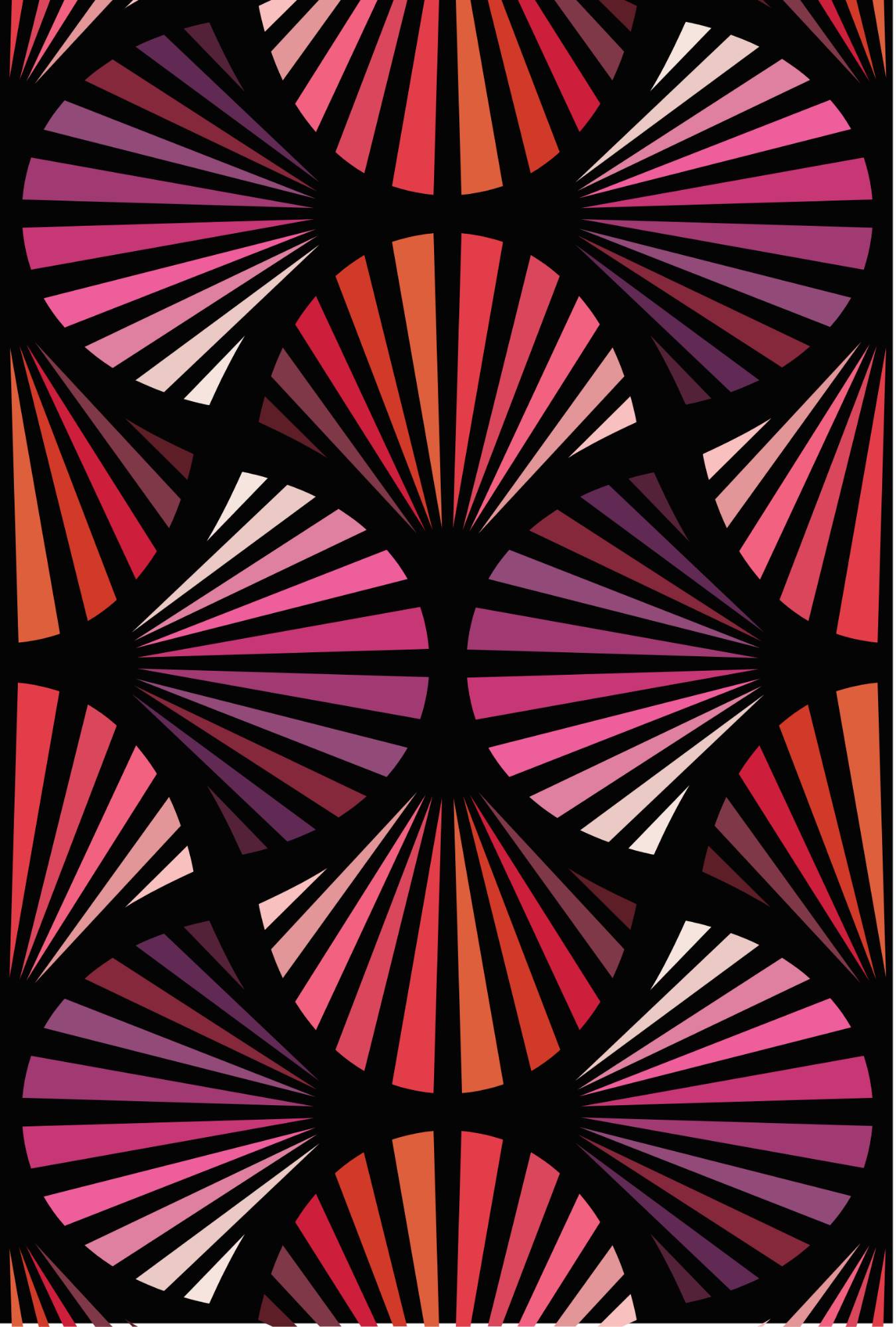 quiltkit | deco glam quilt | gingerly quilts | cover versionen