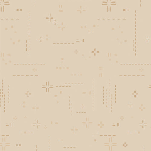 art gallery fabrics | decostitch elements | oatmeal - floydthefox