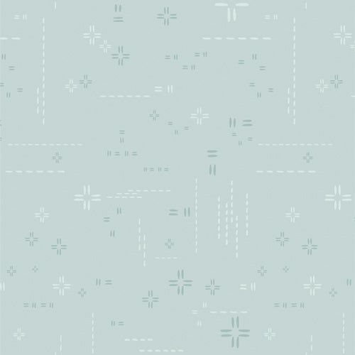 art gallery fabrics | decostitch elements | sea glass - floydthefox