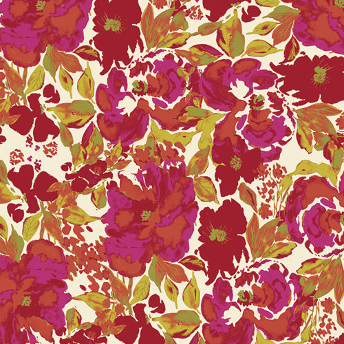 art gallery fabrics | 365 fifth avenue | dressing room rouge - floydthefox