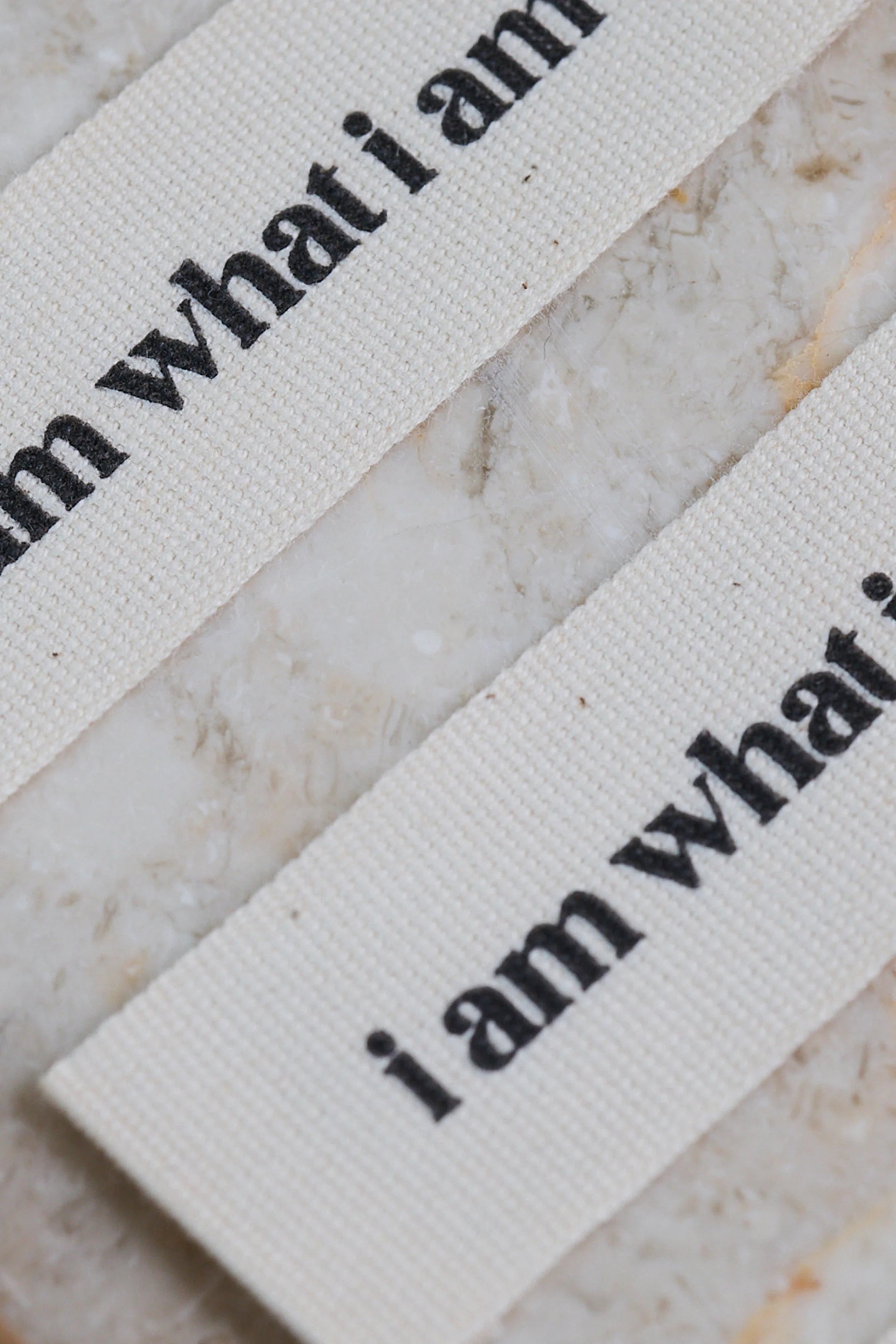 webetiketten | atelier brunette | label pack 'i am what i am'