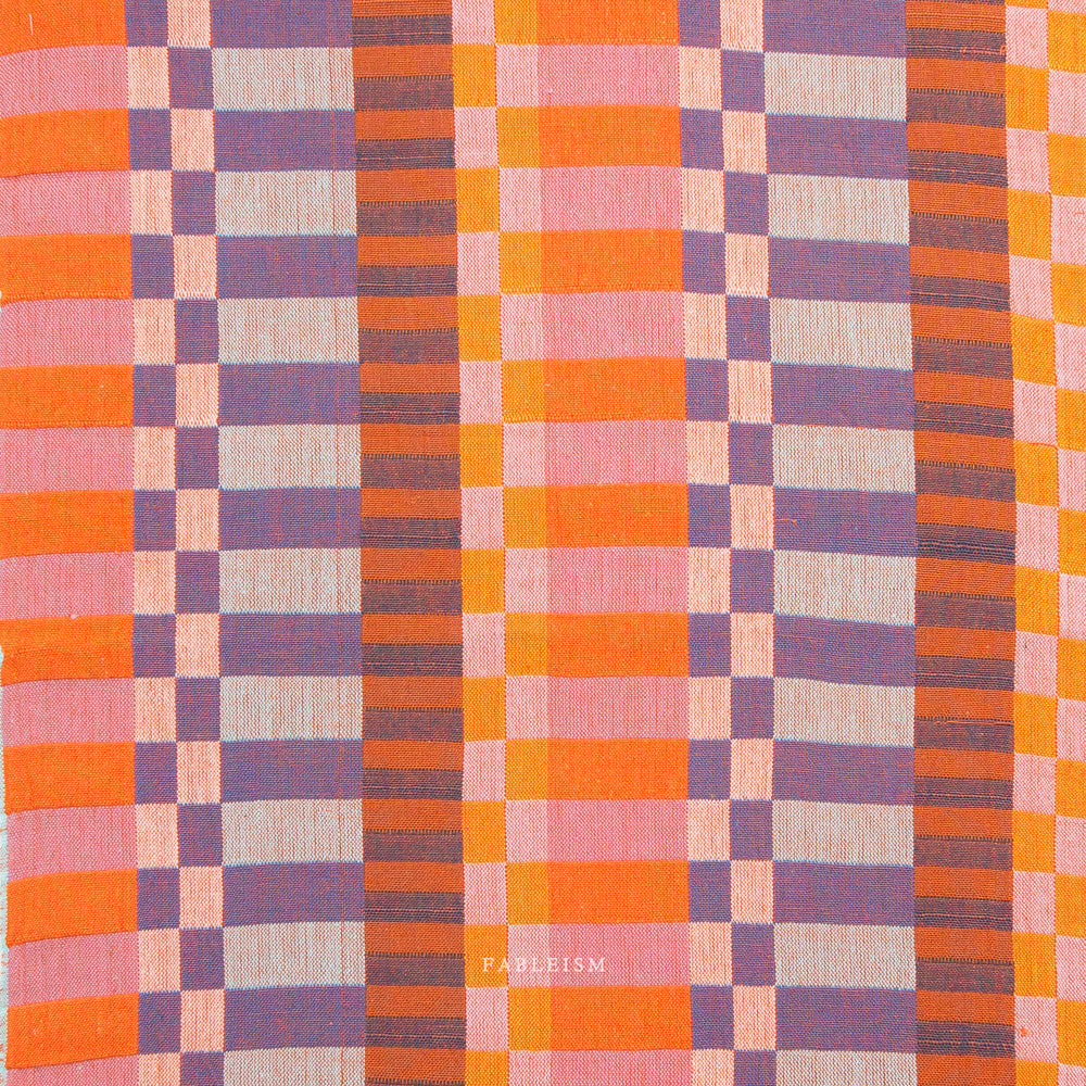 fableism supply co. | quilting cotton | fine & dandy | broken stripes in plenty