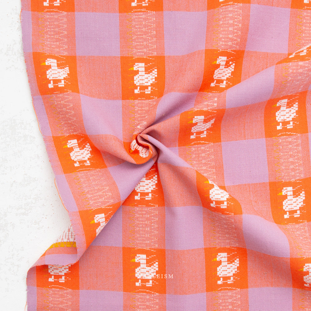 fableism supply co. | quilting cotton | fine & dandy | duck duck goose in charming